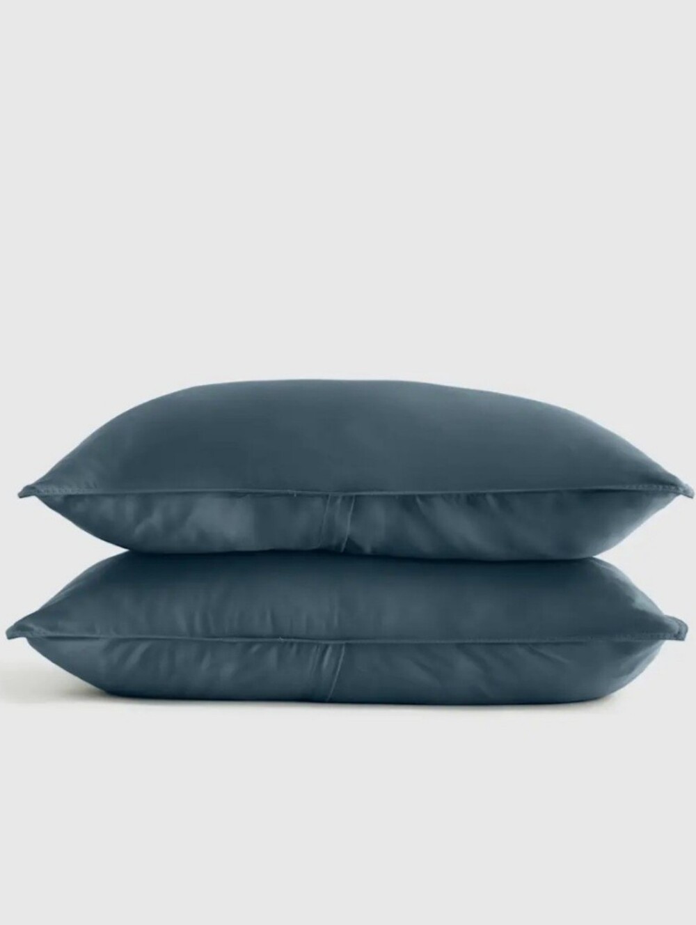Quince Bamboo Sham Set - Nightfall King